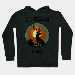 One More Time In Juneau Hoodie